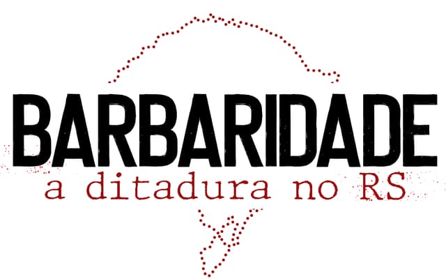 Logo Projeto Barbaridade
